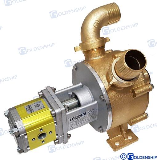 HYDRAULIC PUMP MID50
