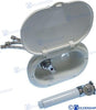 SHOWER BOX WITH C/H WATER MIXER