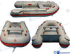 INFLATABLE BOAT 2,30 MT. AIRMAT 230KAM