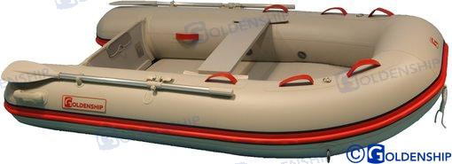 INFLATABLE BOAT 2,70 MT. AIRMAT 270KAM