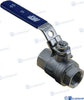 Goldenship® BALL VALVE 1/2" STAINLESS GS30002