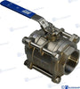 Goldenship® BALL VALVE H.D. 3" GS30066