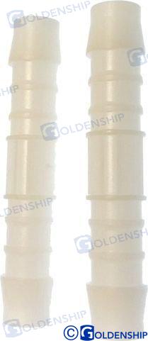 CONNECTOR -POLYAMIDE- 19 MM.