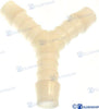 "Y" CONNECTOR -POLYAMIDE- 12MM (2)