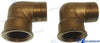 ELBOW 90o  3/8" (2)