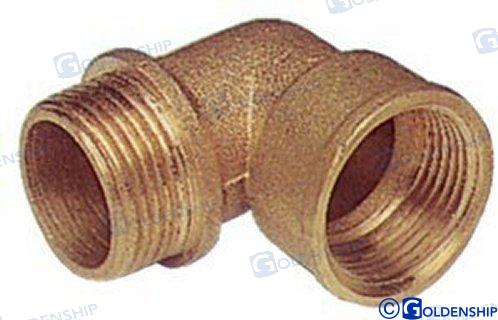 ELBOW 90o  1"