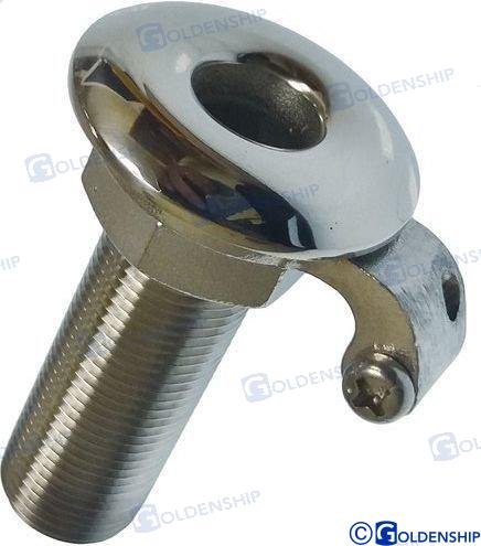 THRUHULL SCUPPER 1"