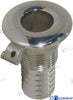 STAINLESS THRUHULL CONNECTION 1/2 INOX