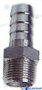 Goldenship® MALE HOSE ADAPTOR 3/4" 25MM INOX GS30226