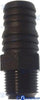 POLYPROPYLENE MALE HOSE CONNECTOR 3/8-15