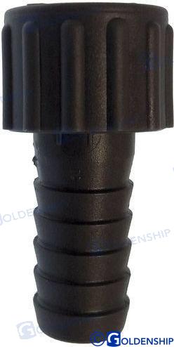FEMALE ADAPTER 3/4" = 19MM