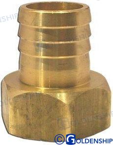 HOSE ADAPTER FEMALE 2-50