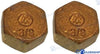 FEMALE NET PLUG 1/2" (2)