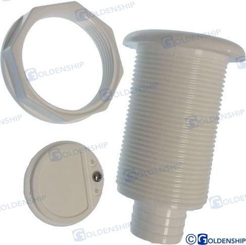 PRŮCHODNÍ TRUP (S VENTILEM) 0 42X105