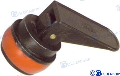 Goldenship® DRUG PLUG 42mm GS30325