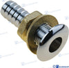 THRU HULL SCUPPER 2"