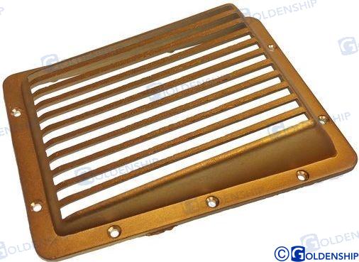 BRASS SCOOP STRAINER 270X200