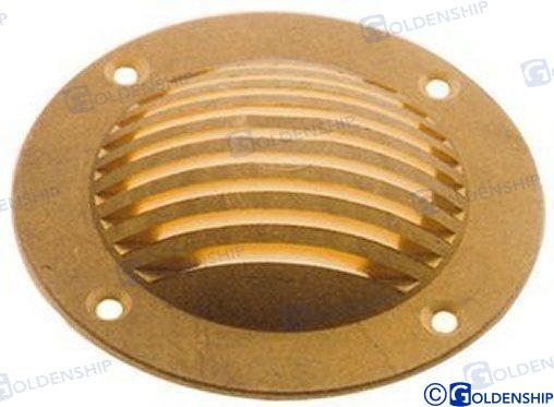 RONDE SCHEPPEEF DI. 120MM