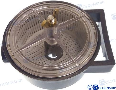 WATER FILTER 150 LTS./M.