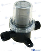 Goldenship® STRAINER 1/2" PIPE GS30384