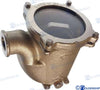 STAINLESS WATER FILTER 3/4"
