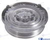 POLYCARBONATE CAP FOR FILTER "ISEO" 30424