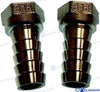 Goldenship® FEMALE NIPPLE AISI316 1/2 - 20 (2) GS30510