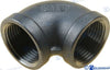 Goldenship® 90º ELBOW BANDED AISI 316 3/4 GS30542