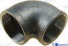 Goldenship® 90º ELBOW BANDED AISI 316 2" GS30546