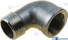 Goldenship® STREET ELBOW BANDED AISI 316 1" GS30553