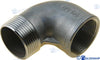 Goldenship® STREET ELBOW BANDED AISI 316 1-1/4 GS30554