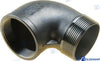 Goldenship® STREET ELBOW BANDED AISI 316 2" GS30556