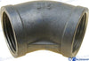 Goldenship® 45º ELBOW BANDED AISI 316 1" GS30563