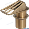Maestrini® INTAKE STRAINER HIGH FLOW BRONZE 2 1/2" GS30606