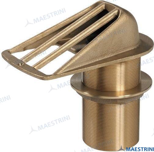 Maestrini® INTAKE STRAINER HIGH FLOW BRONZE 2 1/2" GS30606