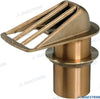 Maestrini® INTAKE STRAINER HIGH FLOW BRONZE 3" GS30607