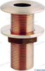 Maestrini® THROUGH HULL OUTLET BRONZE 4" GS30617