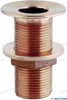 Maestrini® BRONZE THROUGH HULL OUTLET WELL PATTERN GS30618