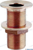 Maestrini® BRONZE THROUGH HULL OUTLET WELL PATTERN GS30621