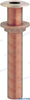 Maestrini® LONG THROUGH HULL BRONZE 1" GS30627