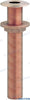 Maestrini® LONG THROUGH HULL BRONZE 1 1/4" GS30628