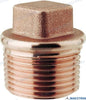 Maestrini® STOPPER BRONZE 1/2" GS30643