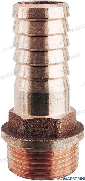 Maestrini® HOSE CONNECTION BRONZE 1 1/2" X 45mm GS30687