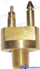 Goldenship® fuel connector for Johnson OMC tank outlet 1/4” NPT