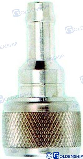 HONDA TÖMLŐCSATLAKOZÓ - TARTÁLY VÉGÉN