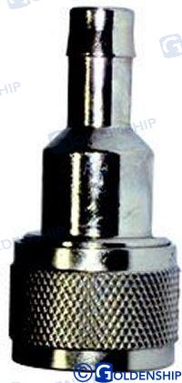 Goldenship® brandstofslangaansluiting Honda 3/8" tankzijde 17660-ZV5-A00 17660-ZW9-003