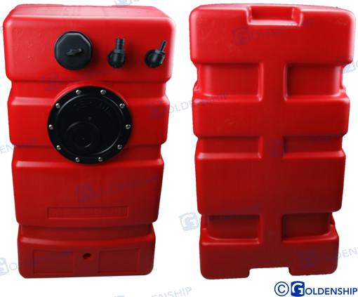 ΔΟΧΕΙΟ ΚΑΥΣΙΜΟΥ TITANIO 30 C 42L