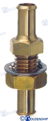 ZŁĄCZKI UNIWERSALNE - PROSTE 3/8"