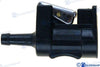 Goldenship® fuel connector for Yamaha tank end 6Y1-24305-06 1/4"