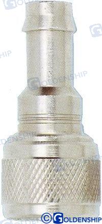 Goldenship® 연료 호스 커넥터 Force F197787T 3 탱크 측면 5/16"